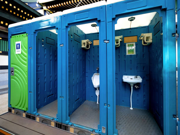 Professional porta potty rental in Wood River, IL