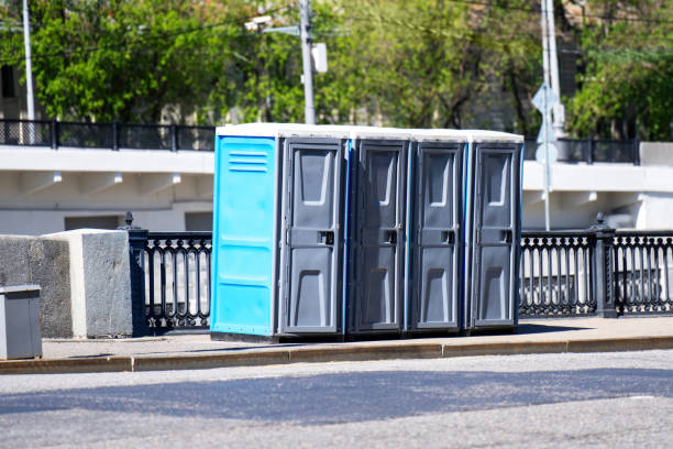Portable Toilet Options We Offer in Wood River, IL